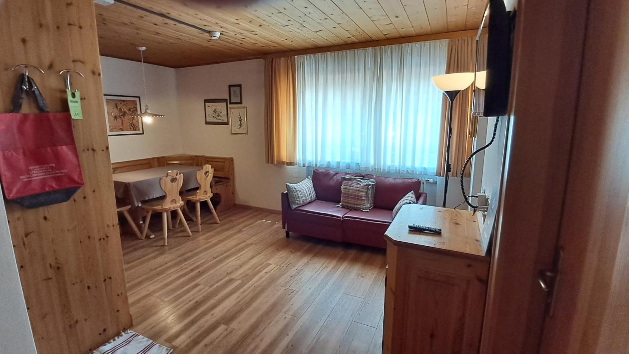 Apartments Antares Colfosco Eksteriør billede